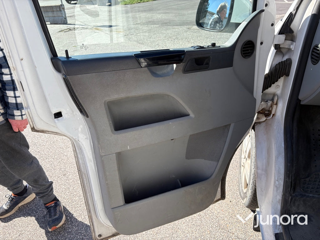 Transportbil - Volkswagen, Transporter T5, 2.0 TDI 4Motion