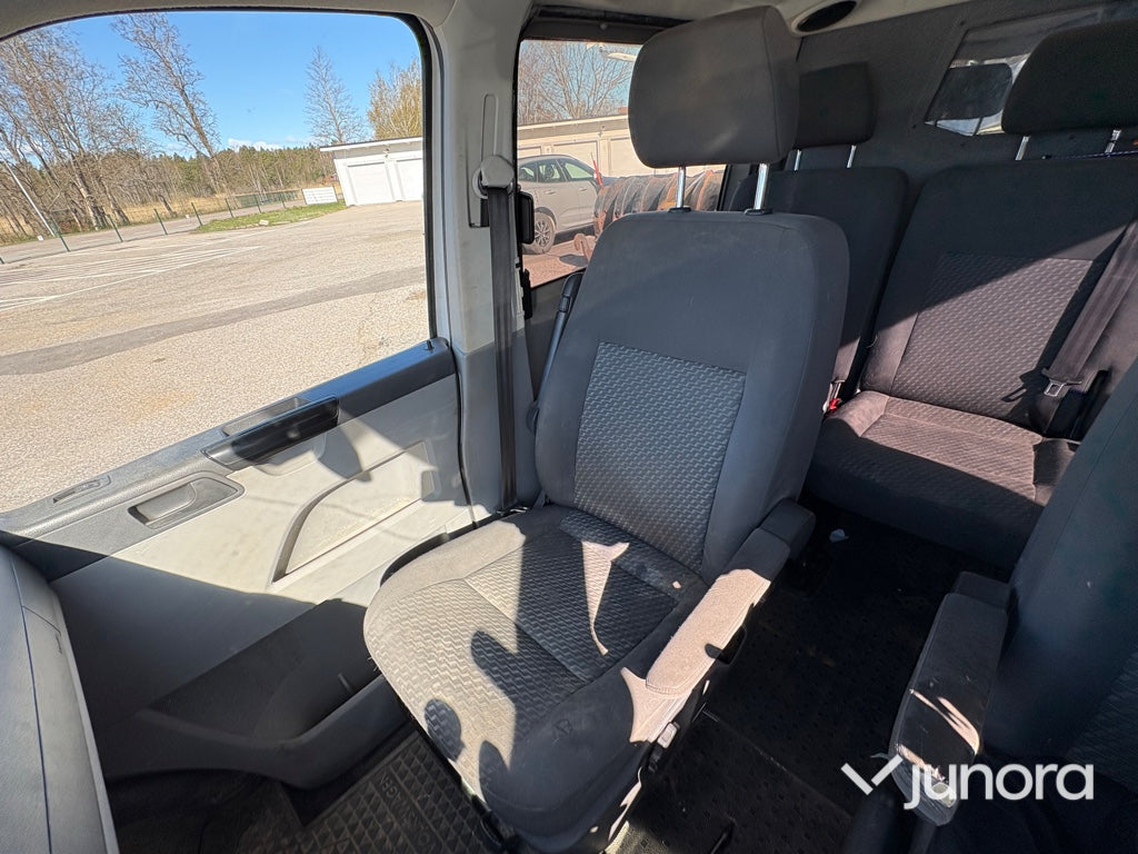 Transportbil - Volkswagen, Transporter T5, 2.0 TDI 4Motion