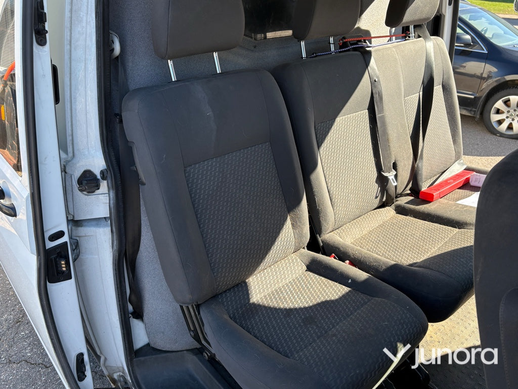Transportbil - Volkswagen, Transporter T5, 2.0 TDI 4Motion