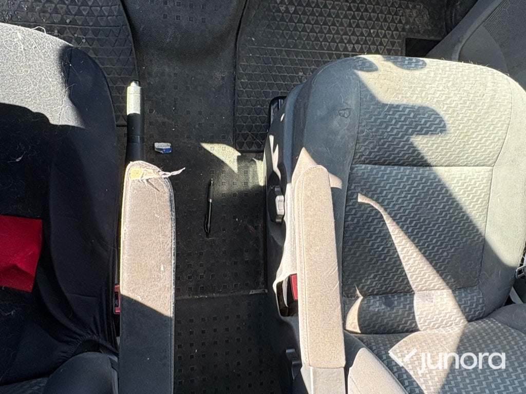Transportbil - Volkswagen, Transporter T5, 2.0 TDI 4Motion