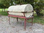 Glasfibertank - 1000 l