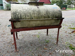 Glasfibertank - 1000 l