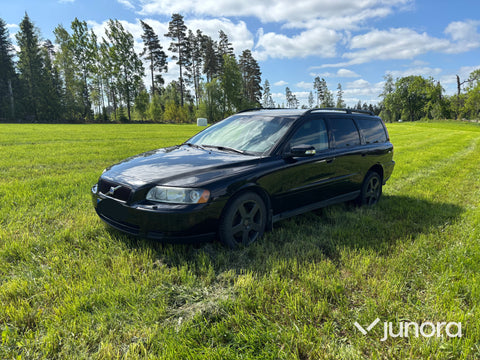 Volvo V70 4WD