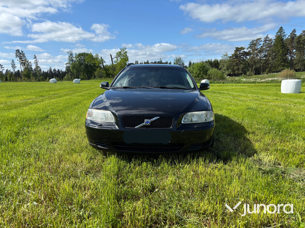 Volvo V70 4WD