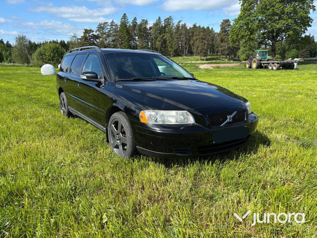 Volvo V70 4WD