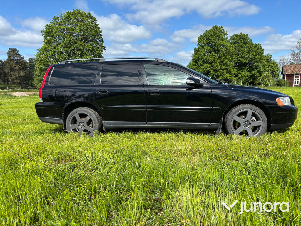 Volvo V70 4WD
