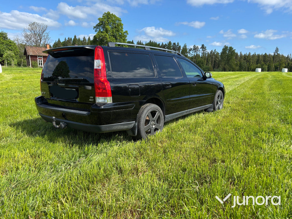 Volvo V70 4WD
