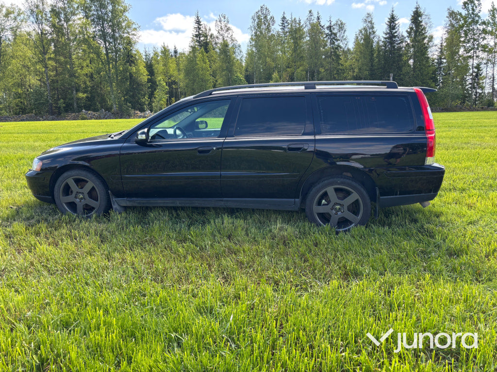 Volvo V70 4WD