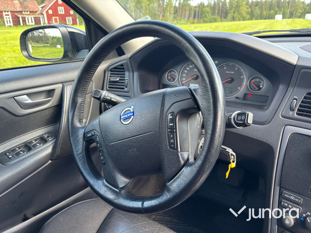 Volvo V70 4WD