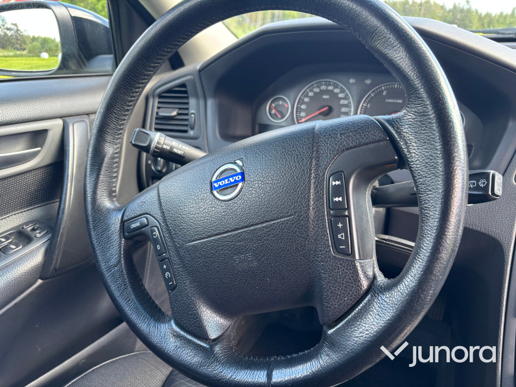 Volvo V70 4WD