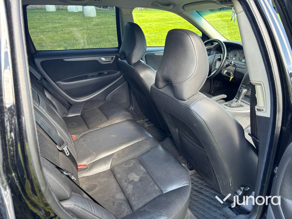 Volvo V70 4WD