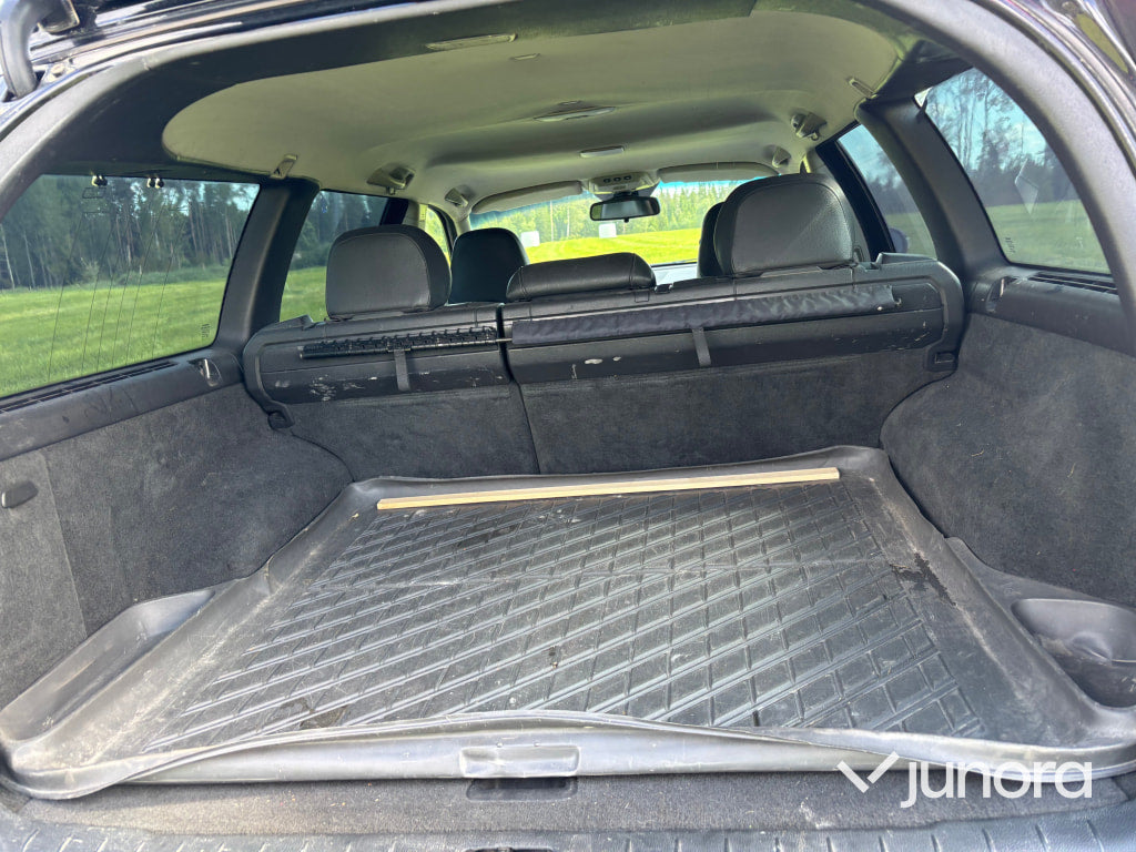 Volvo V70 4WD