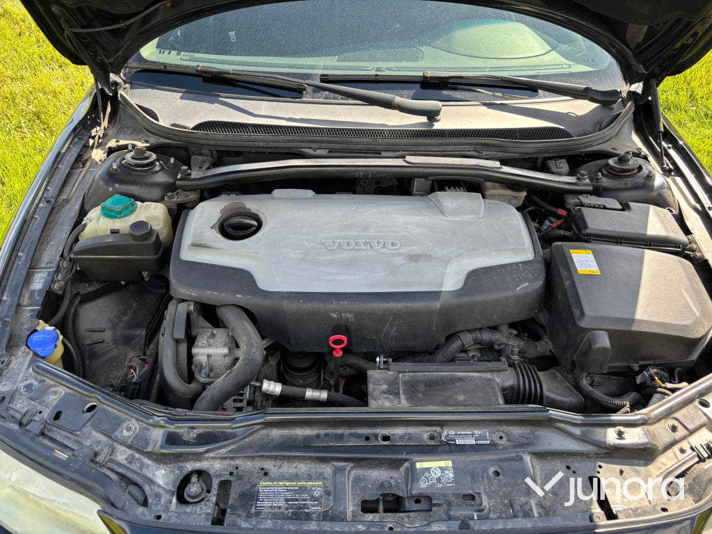 Volvo V70 4WD