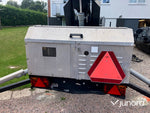 Skylift Omme 2500 från 2008