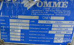 Skylift Omme 2500 från 2008