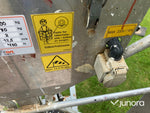 Skylift Omme 2500 från 2008