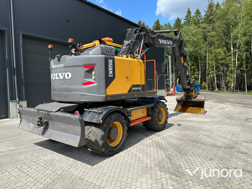 Volvo EW 150 E