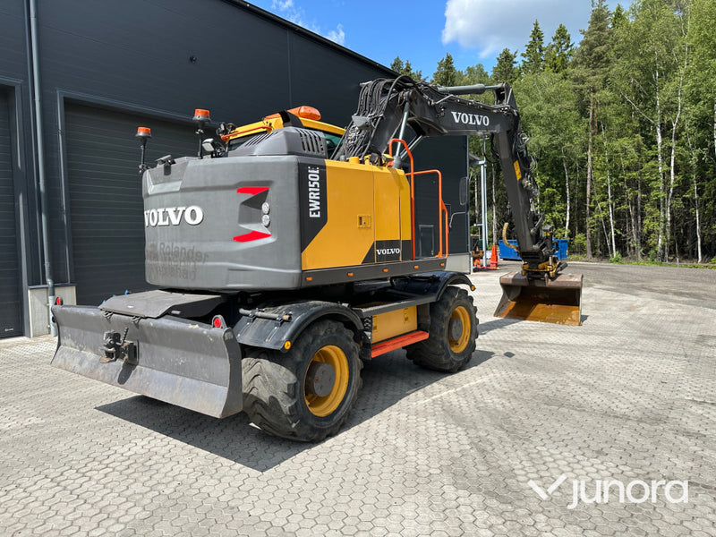 Volvo EW 150 E