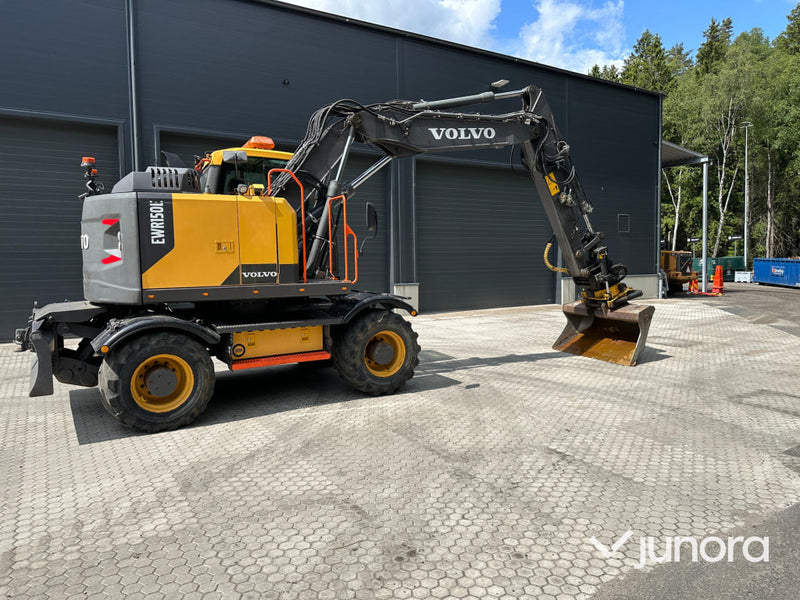 Volvo EW 150 E