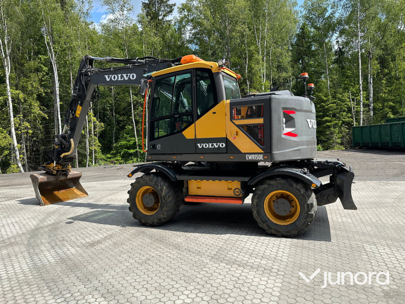 Volvo EW 150 E