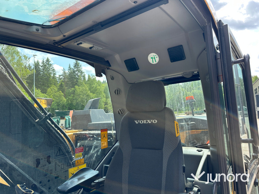 Volvo EW 150 E