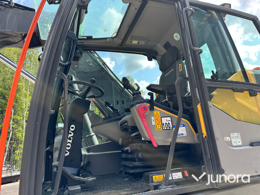 Volvo EW 150 E