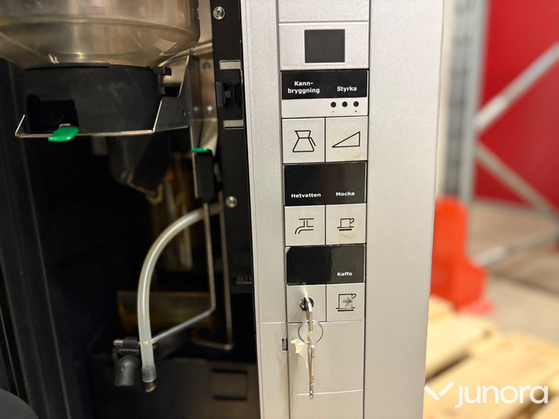 Kaffemaskin Witten Borg 55