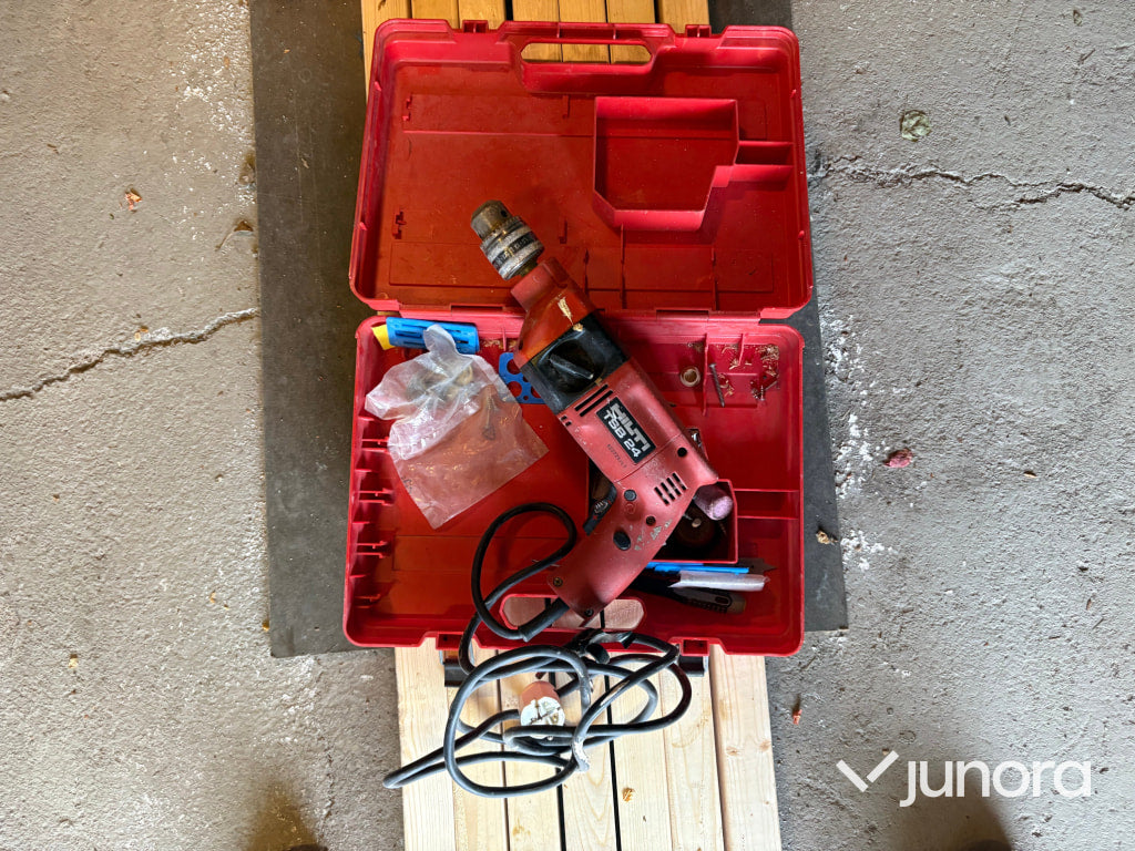 Borrmaskin Hilti TSB 24