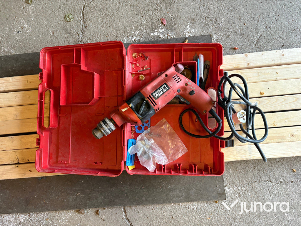 Borrmaskin Hilti TSB 24