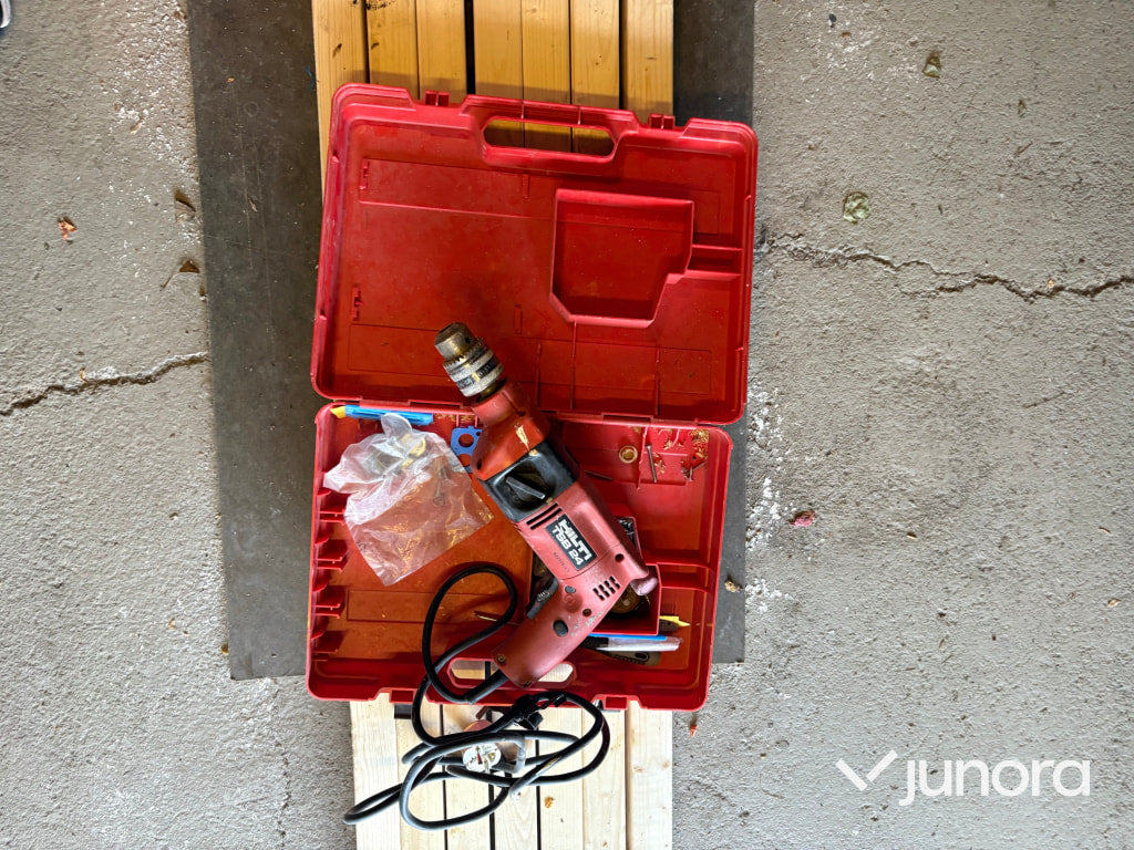 Borrmaskin Hilti TSB 24