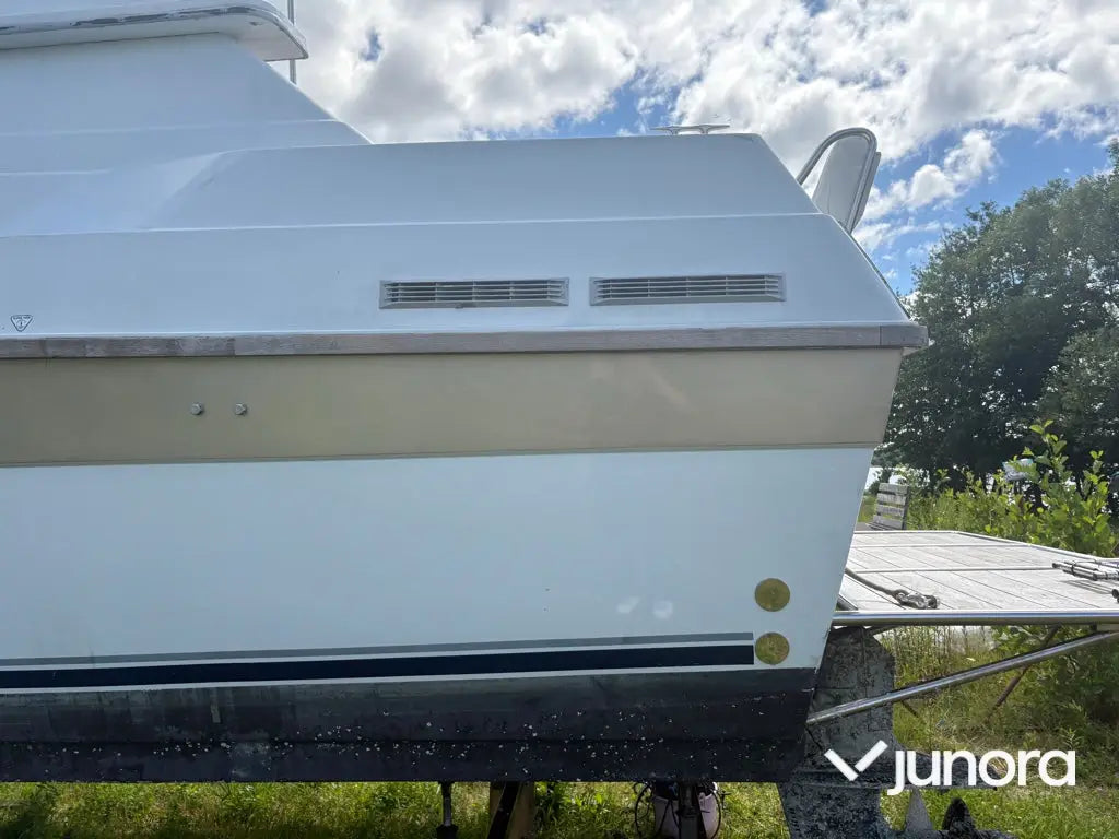 Båt - Carver Santego 30 Flybridge
