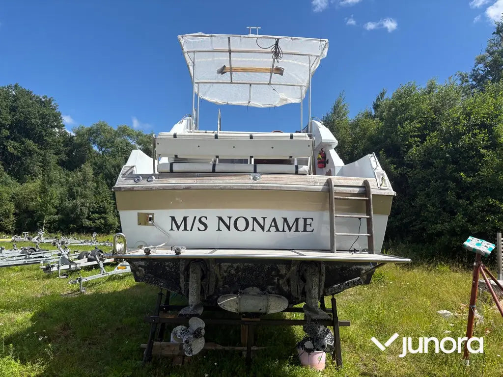 Båt - Carver Santego 30 Flybridge