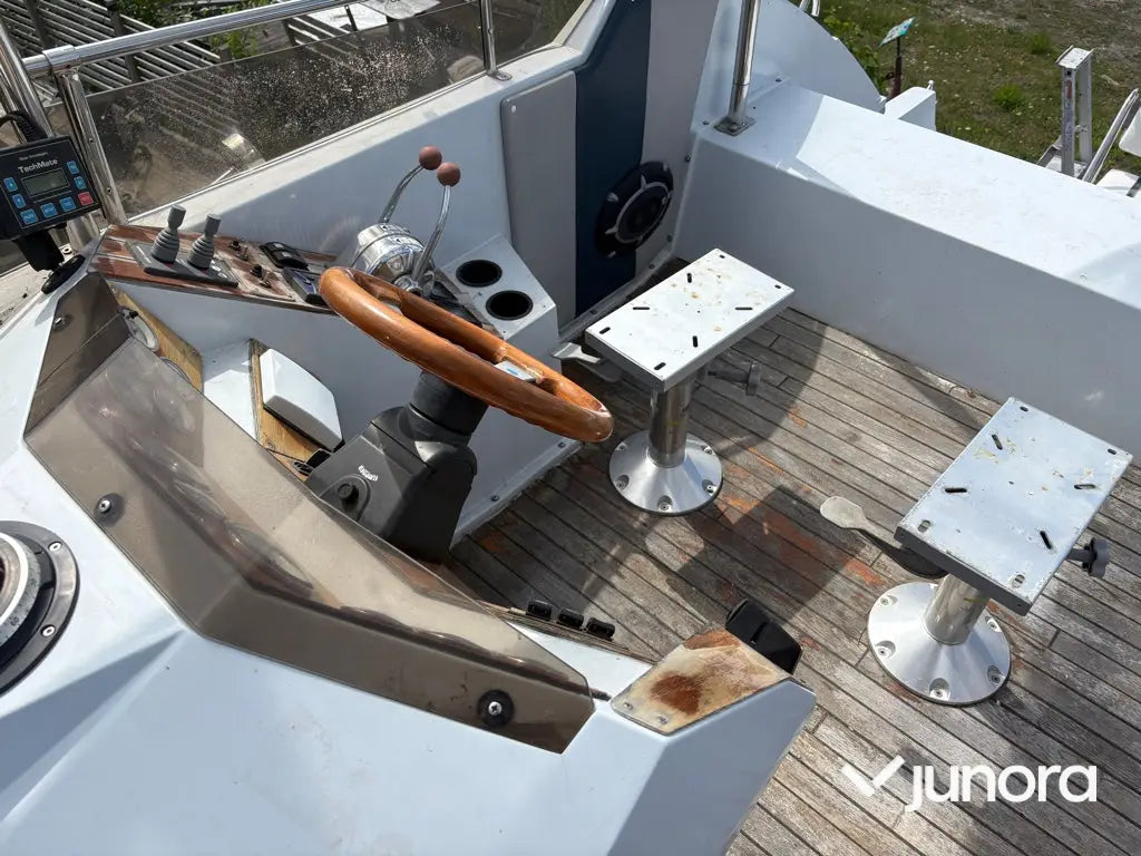 Båt - Carver Santego 30 Flybridge