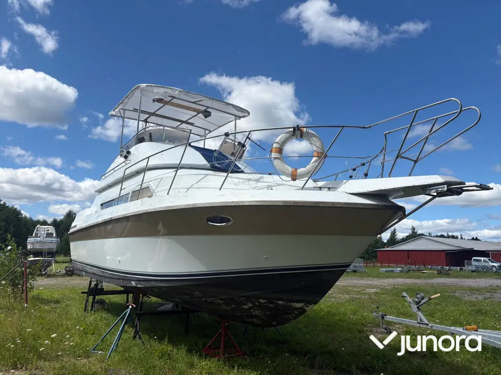 Båt - Carver Santego 30 Flybridge