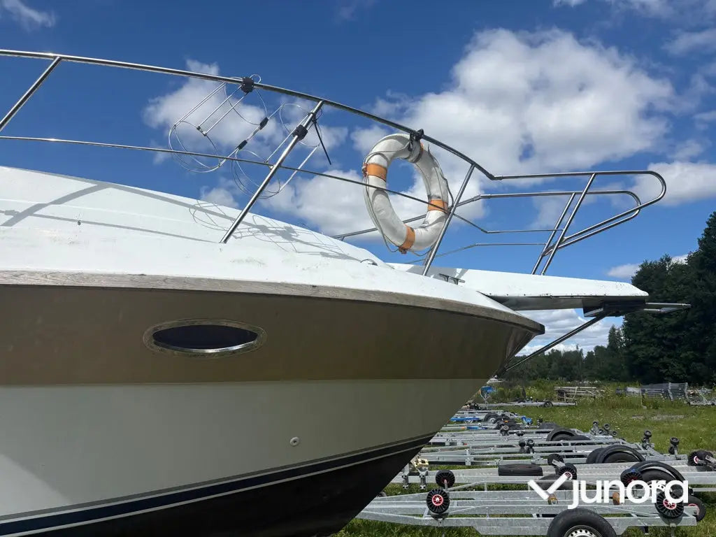 Båt - Carver Santego 30 Flybridge
