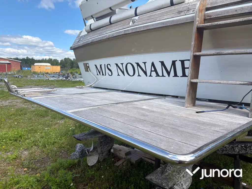 Båt - Carver Santego 30 Flybridge