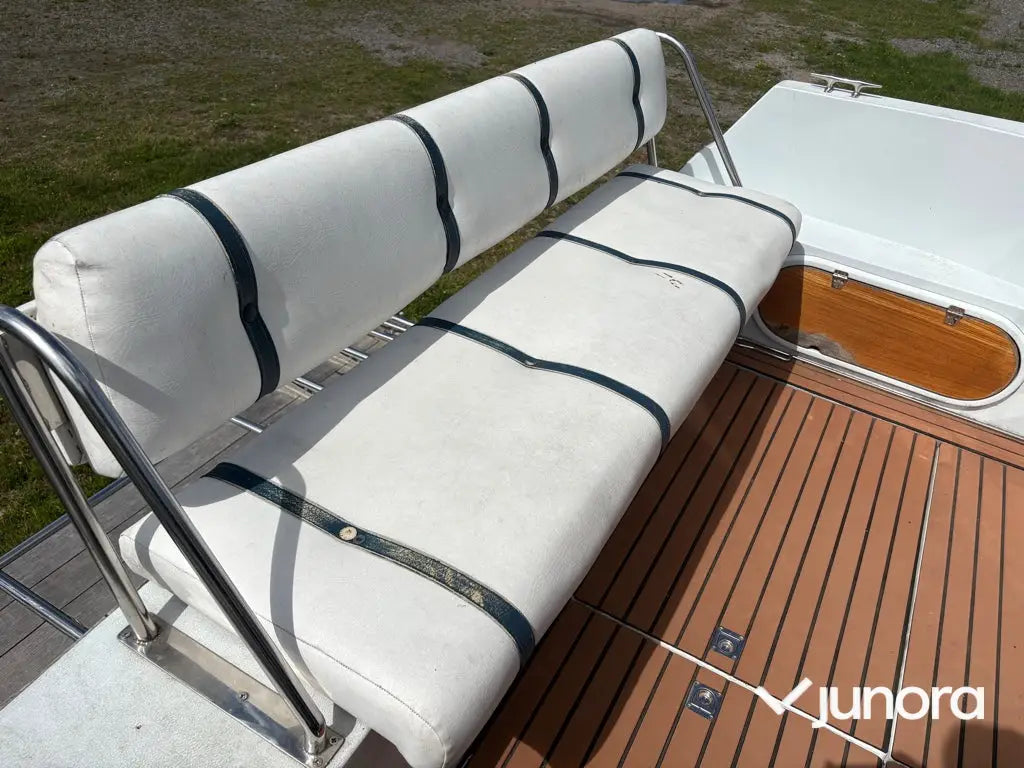 Båt - Carver Santego 30 Flybridge