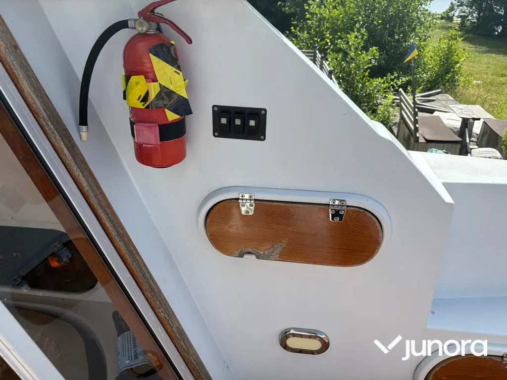 Båt - Carver Santego 30 Flybridge