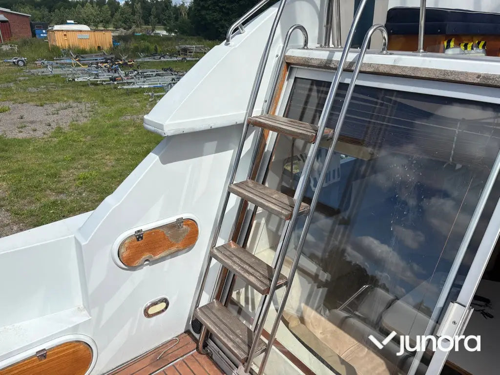 Båt - Carver Santego 30 Flybridge