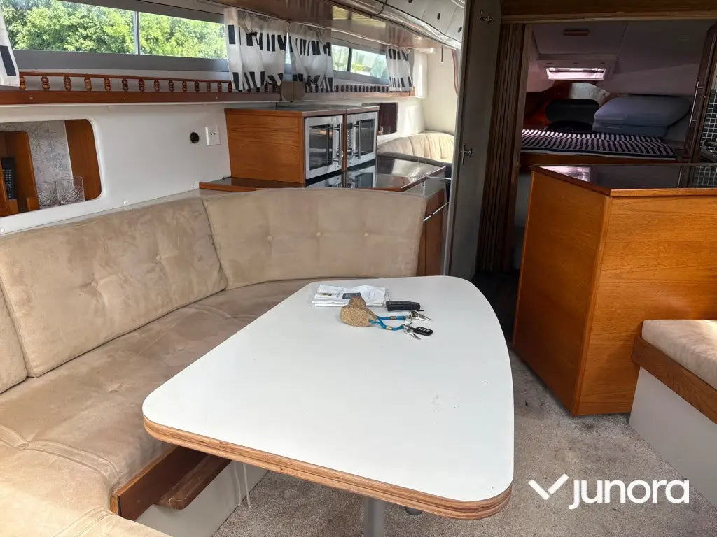 Båt - Carver Santego 30 Flybridge