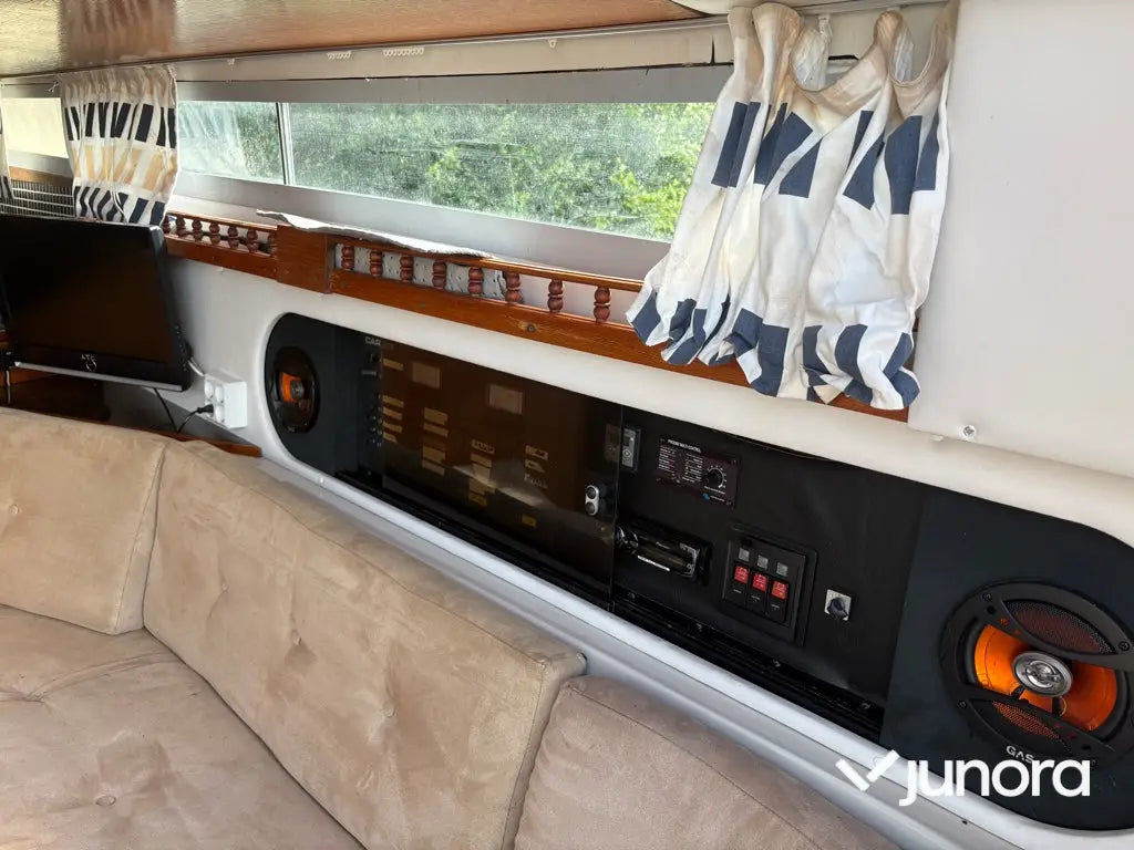 Båt - Carver Santego 30 Flybridge