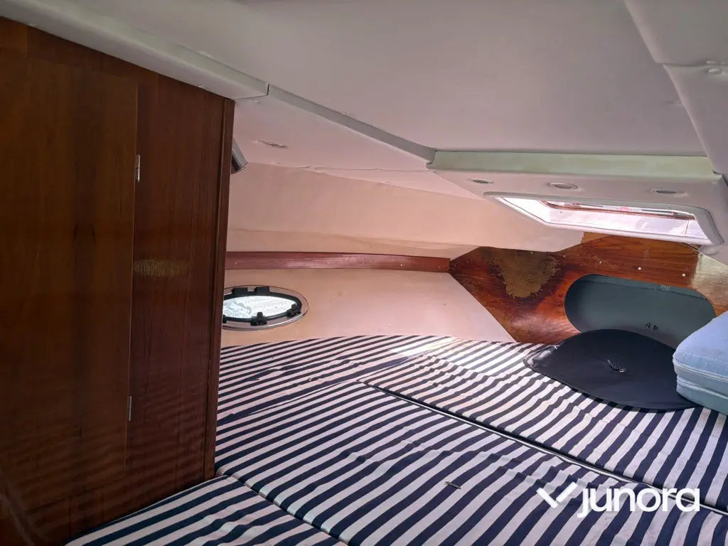 Båt - Carver Santego 30 Flybridge