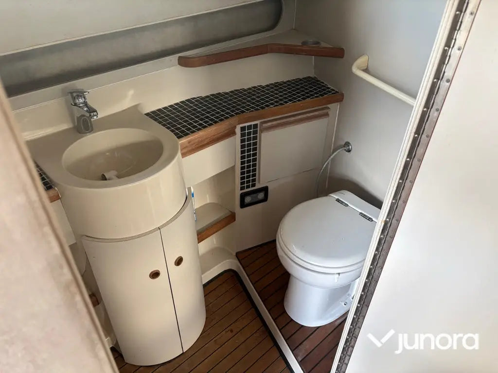 Båt - Carver Santego 30 Flybridge