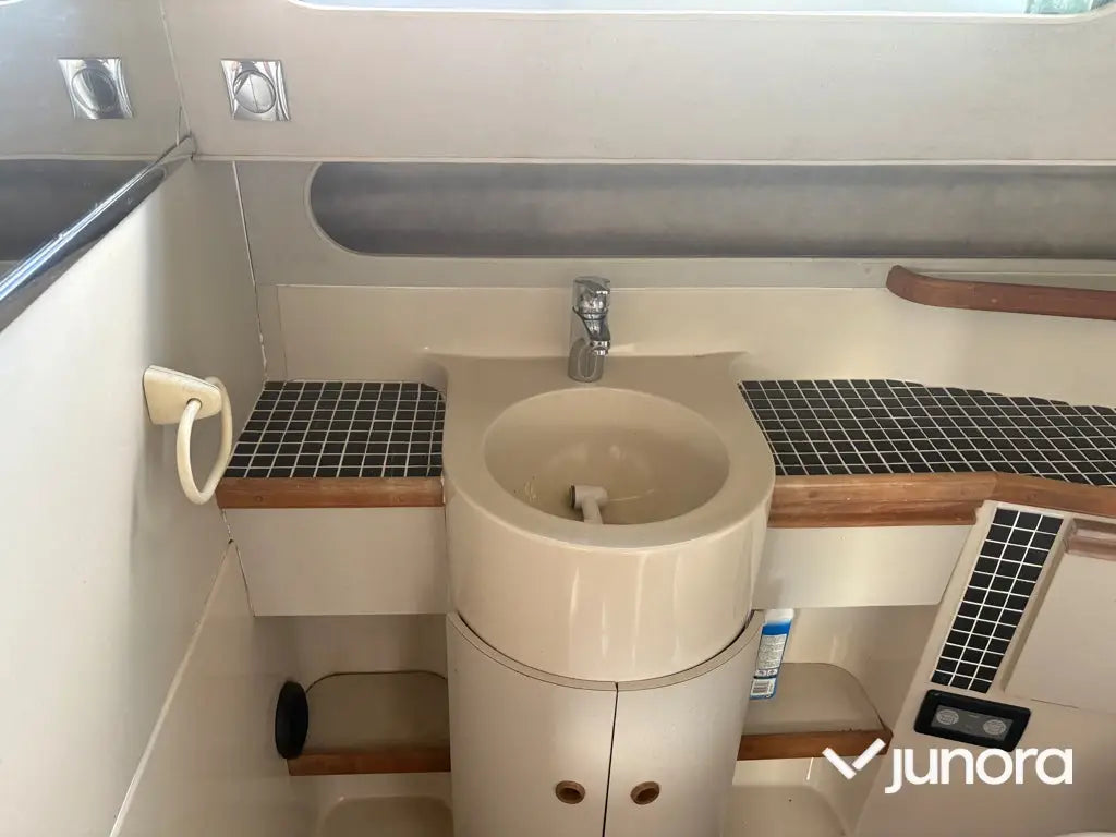Båt - Carver Santego 30 Flybridge