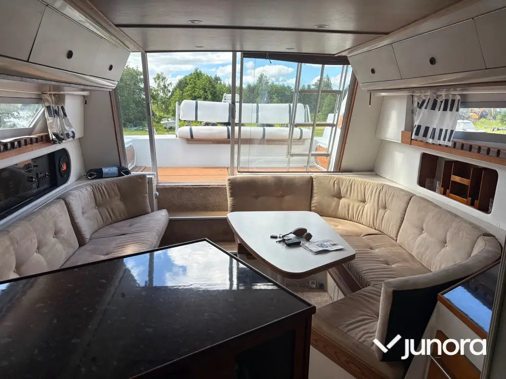 Båt - Carver Santego 30 Flybridge