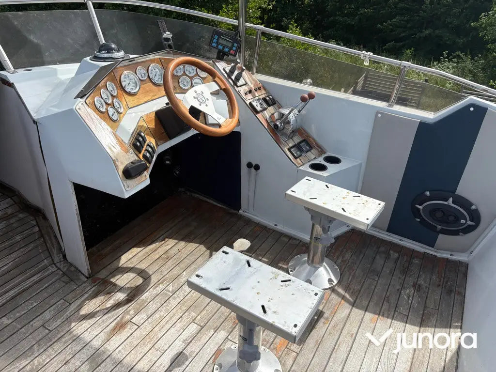 Båt - Carver Santego 30 Flybridge