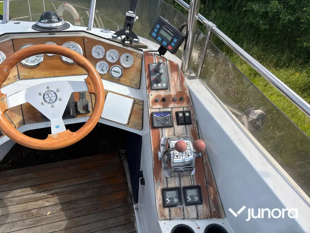 Båt - Carver Santego 30 Flybridge