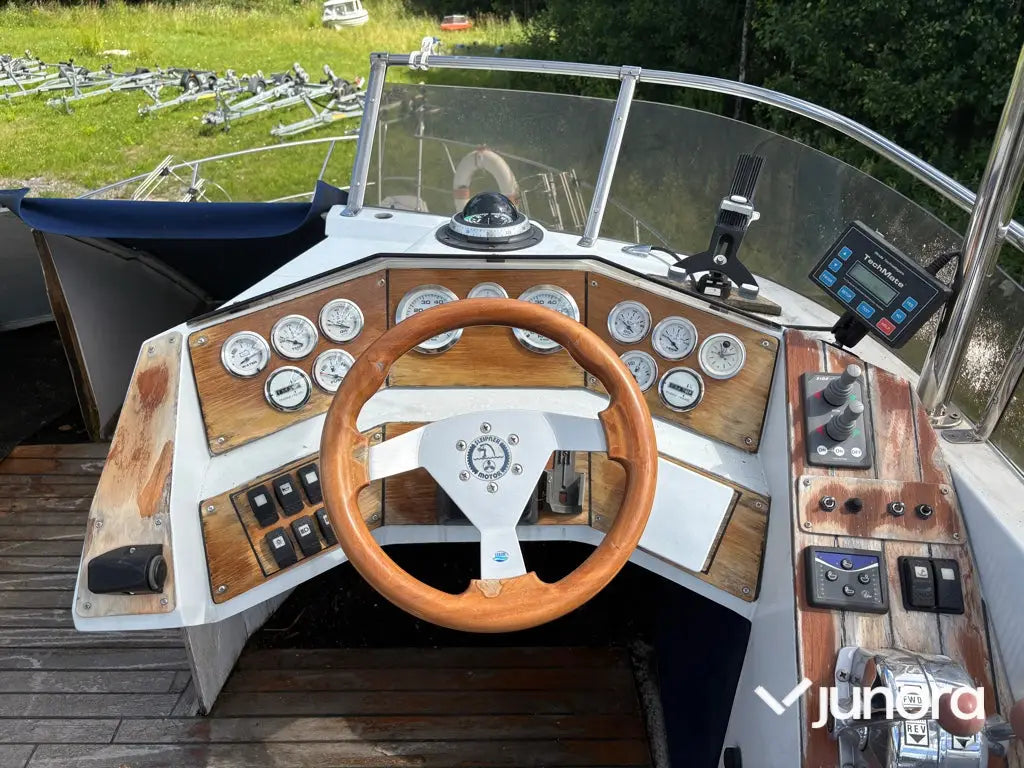 Båt - Carver Santego 30 Flybridge