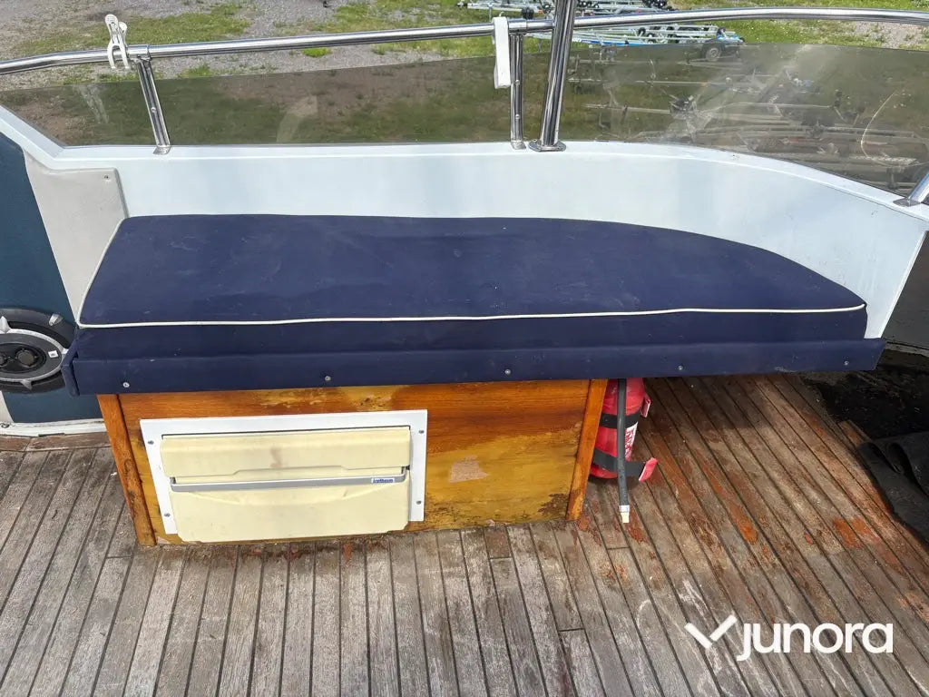 Båt - Carver Santego 30 Flybridge