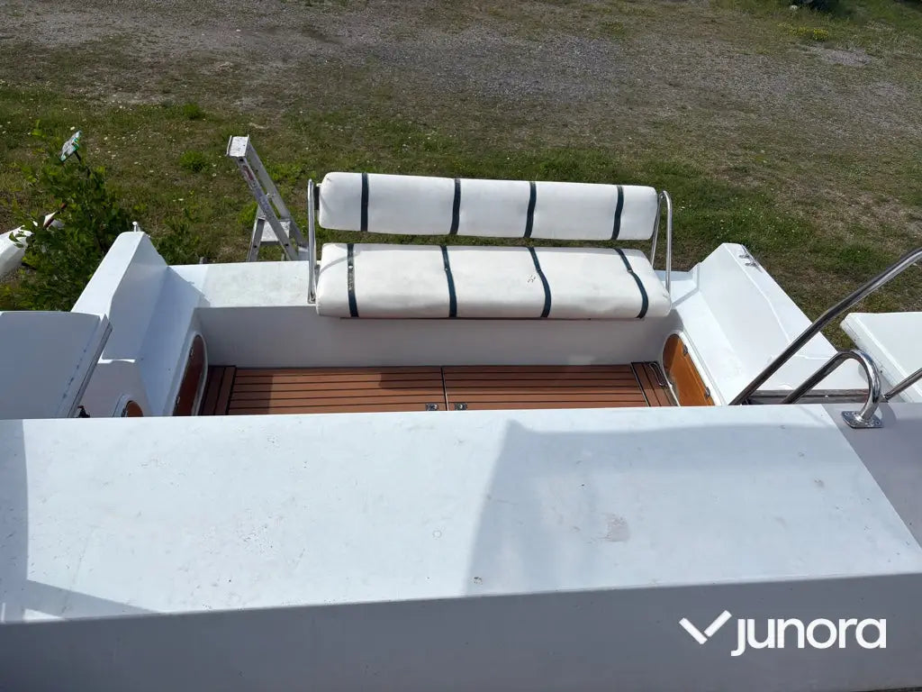 Båt - Carver Santego 30 Flybridge